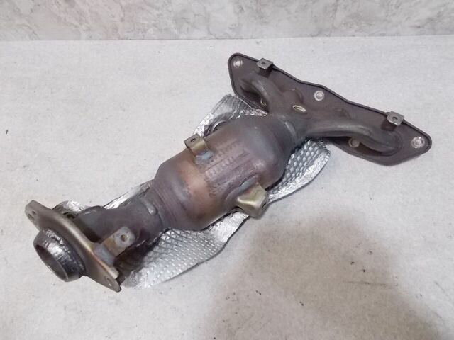 【中古】★激安!★車種不明 トヨタ 純正 ノーマル エキマニ エキゾーストマニホールド エキマニ ハニカム..