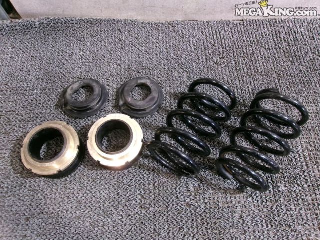 Rakuten - 【中古】Z33 フェアレディZ 社外 リヤ リア アジャスター スプリング バネ / 4T4-141
