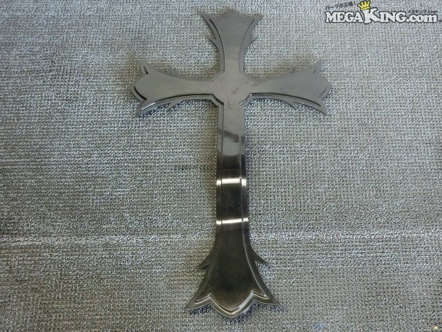 【中古】★激安!★HUMMER ハマー H2 社外 天井 十字架 オーナメント 飾り アクセサリー FRP / G2-361