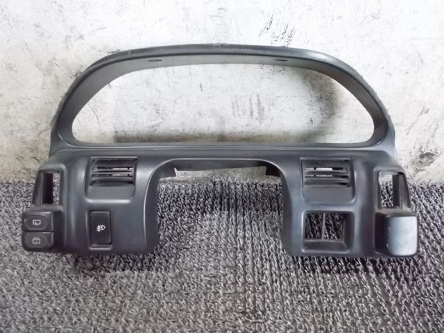 【中古】★激安!★S13 シルビア 純正 ノーマル メーターカバー メーターフード SR20DET 10261-35F00 RPS13 180SX 等 / Q8-1175