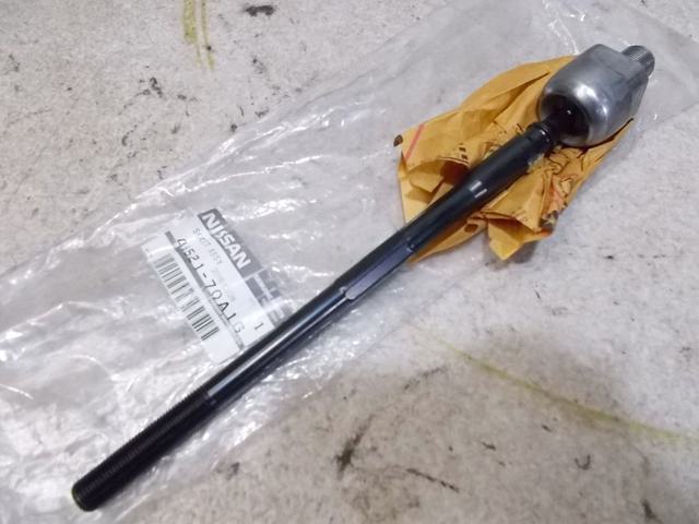 【中古】★未使用!★S13 シルビア 純正 ノーマル タイロッド 片側のみ SR20 48521-70A16 / R10-1549