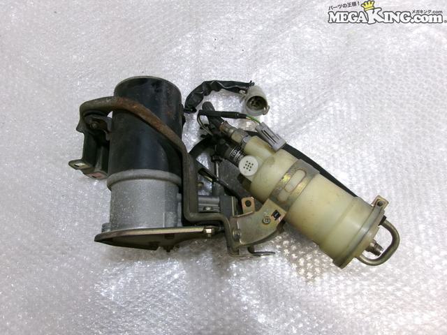 【中古】MZ21 ソアラ 純正 ノーマル エアサスコンプレッサー エアバルブ 89274-24012 / S3-212