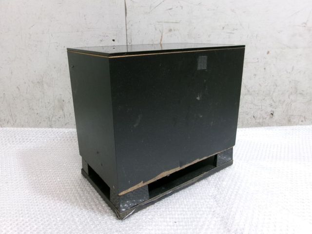 【中古】★激安!★Pioneer パイオニア SSP-LX61 サブウーハー ウーファー オーディオ 5.1chサラウンドシステム 動作OK / 2Q6-1680