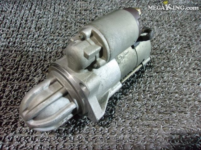 楽天市場】キャデラック ブロアム 96 スターターモーターの通販