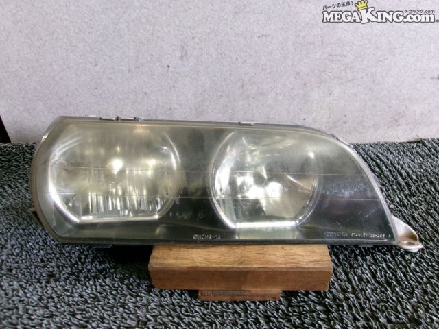 楽天市場】jzx100 チェイサー ヘッドライト 中古の通販