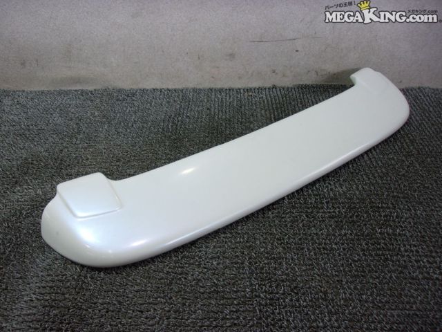 【中古】RA1 プレオ 前期 ? 純正 ノーマル ウイング リアスポイラー 分かる方 / 2T4-210