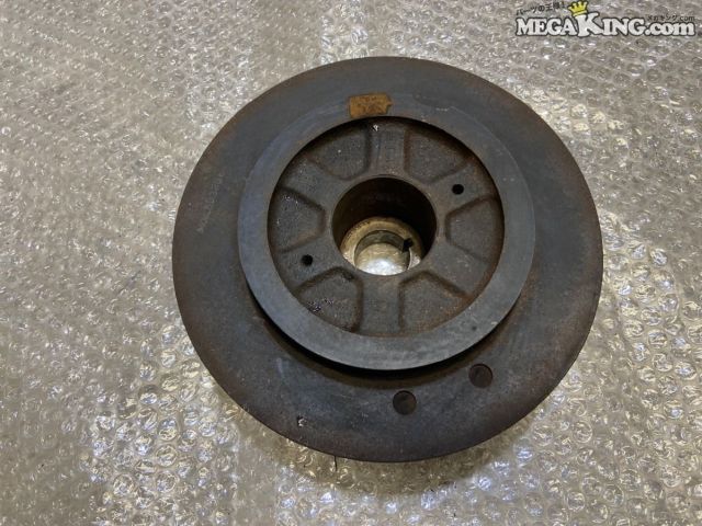 RB26 クランクプーリー ユーズド 楽天市場】rb26 クランクプーリー（車用品・バイク用品）の通販