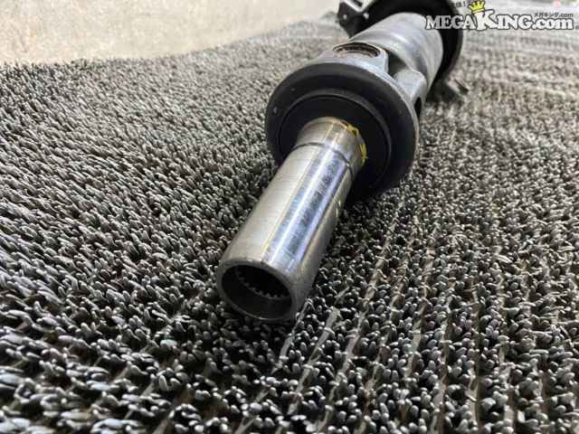 【中古】S13 シルビア 5MT 純正 ノーマル プロペラシャフト ペラシャ SR20DET 3724...