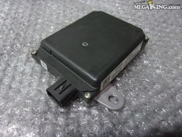 【中古】VM4 レヴォーグ 純正 ノーマル ブラインドスポットモニターセンサー 87611 VA000 SRR2-A / 4T2-331