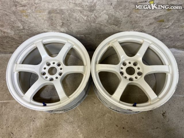 楽天市場】レイズ 中古 ホイール（P.C.D（mm）114.3）の通販
