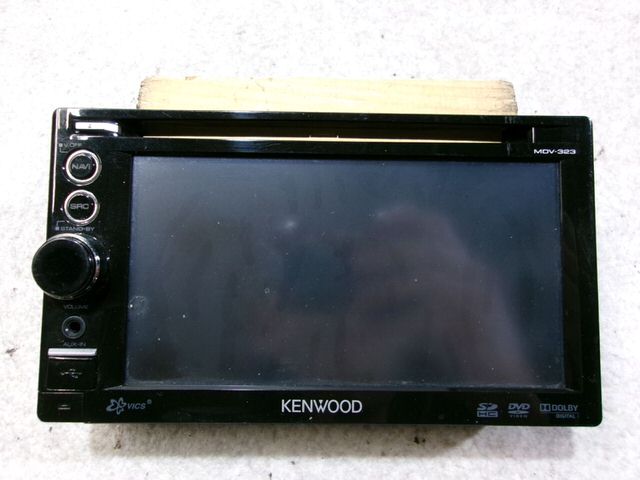 【中古】★激安!★KENWOOD ケンウッド