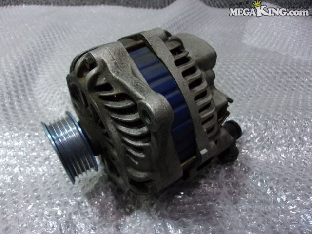 【中古】メーカー不明 GC8 インプレッサ F型 オルタネーター ダイナモ / 2S9-089