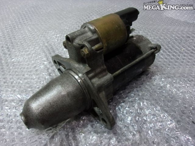 【中古】GC8 インプレッサ F型 純正 ノーマル セルモーター スターターモーター 23300AA420 / 2S9-090