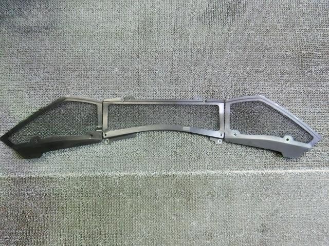 【中古】★激安!★Lamborghini Aventador ランボルギーニ アヴェンタドール LP700-4 純正 リアメッシュグリル パネル カバー 470819924 / H1-1142