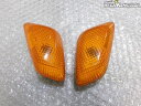 【中古】JEEP ジープ TJ ラングラー 純正 ノーマル サイドマーカー 左右 55155460AB 55155461AB / S8-223