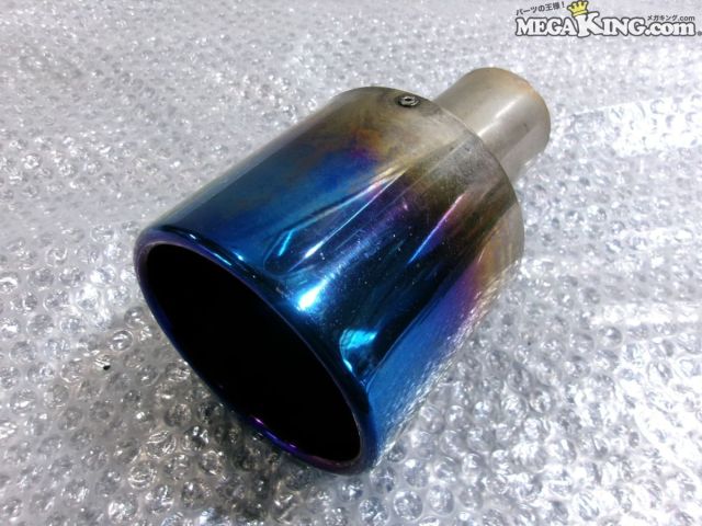 楽天市場】中古（マフラーカッター｜外装・エアロパーツ）：パーツ<車