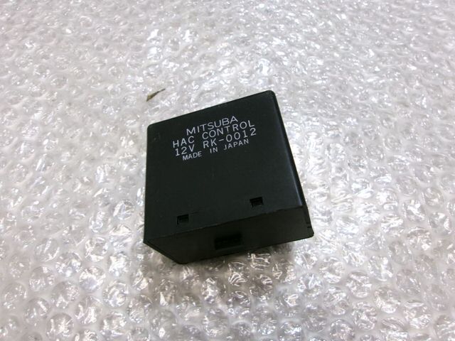 Rakuten - 【中古】★激安!★ホンダ 純正 ノーマル HACコントロール MITSUBA RK-0012 分かる方 / 2R2-1294