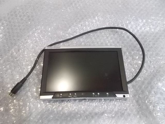 【中古】★激安!★DreamMaker ドリームメーカー モニター DM-MT7000 / 2R4-1248