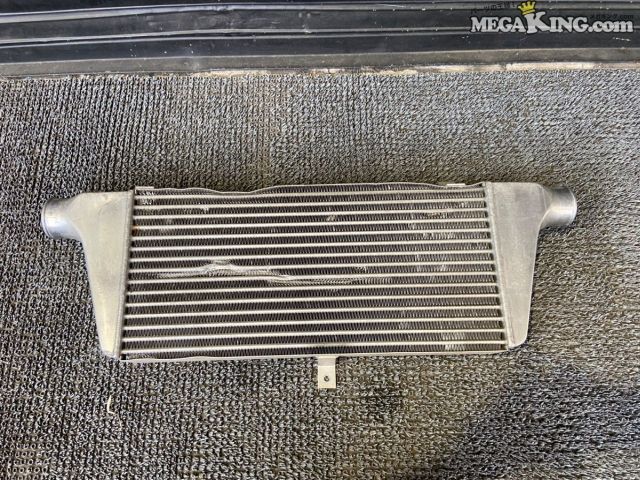 【中古】ER34 スカイライン TRUST トラスト GReddy グレッディ インタークーラー ...