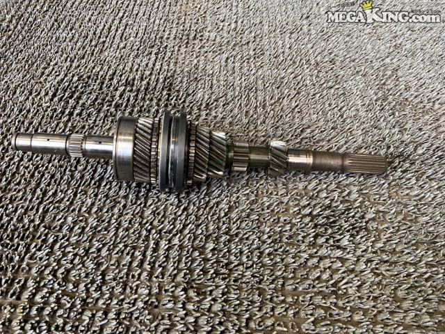 ZZW30 MR-S 6速 6MT 純正 ノーマル メインシャフト ギア ギヤ / 2T5-1622