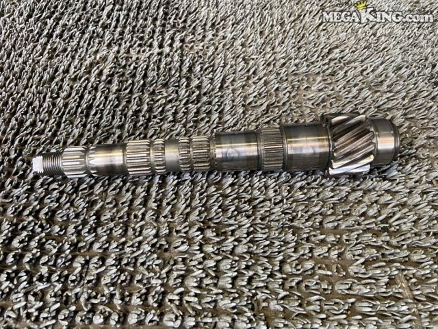 【中古】ZZW30 MR-S 5速 5MT 純正 ノーマル カウンター4.6シャフト カウンターシャフト / 2T5-1625