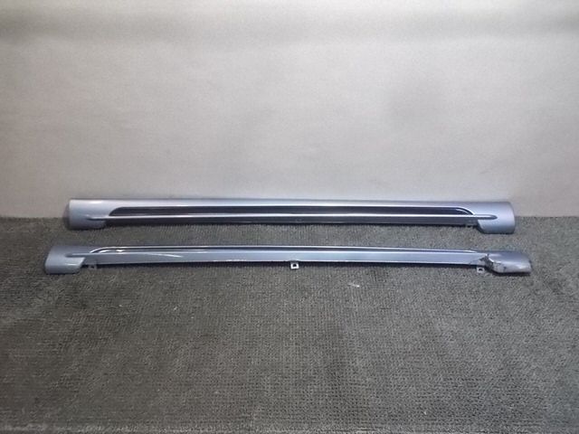 Rakuten - 【中古】★激安!★車種不明 VW フォルクスワーゲン 純正 ノーマル サイドステップ 左右セット PPR964 ゴルフ6 ? トゥーラン ? 分かる方 / 4R2-1327