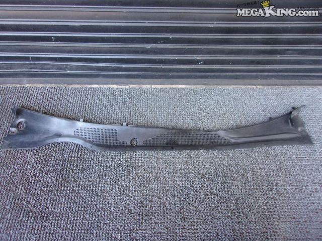 【中古】JZX100 マーク2 グランデ 純正 ノーマル カウルトップ ガーニッシュ パネル ワイパーリンク 55781-22210 / S7-1229