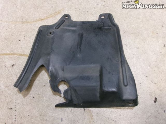 【中古】CJ4A ミラージュ 純正 ノーマル エンジンアンダーカバー MR248435 / S7-1394