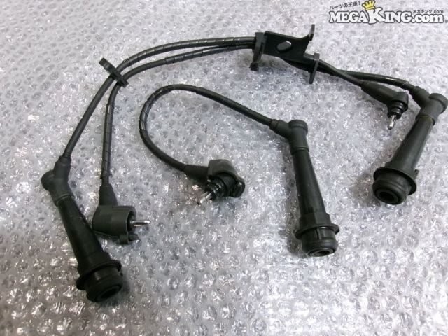Rakuten - 【中古】JZX100 チェイサー 純正 ノーマル プラグコード 3本 / 2S12-1862