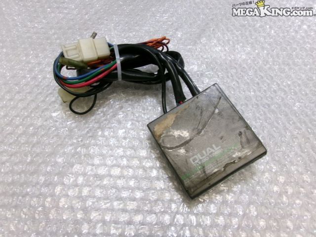 【中古】HKS DUAL デュアル ターボタイマー TURBO TIMER 点灯OK / 2S5-248