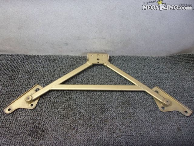 【中古】SXE10 アルテッツァ 社外 ブレースバー / 2T2-319