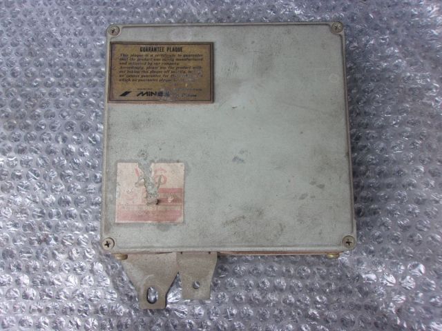 【中古】★激安!★RPS13 180SX NA ? 5MT マインズ 純正 改 ? コンピューター CPU ECU SR20DE ? / 4Q7-969