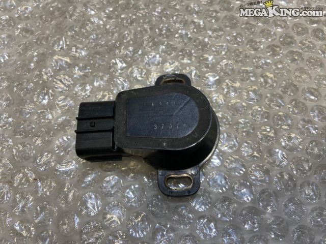 【中古】FD3S RX-7 RX7 前期 純正 スロットルポジションセンサー スロットルセンサー 13B ロータリー N3A1 / 4T6-1065