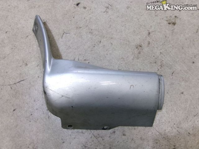 【中古】BNR32 R32 スカイライン GT-R GTR 純正 ノーマル フロント マッドガード 泥除け 左 助手席側 RB26DETT 76853 05U00 / S9-099