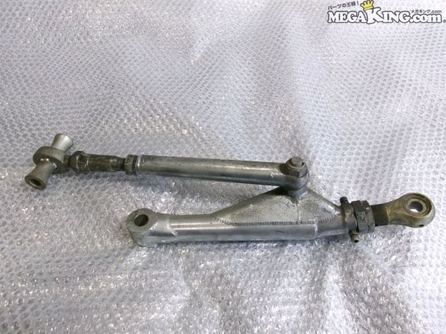 【中古】BNR32 スカイライン GT-R GTR マナティレーシング フロント ロアアーム 右 / S9-165