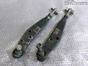 【中古】S13 シルビア ナギサオート ロアアーム ピロ調整式 左右セット S14 等 / S9-170