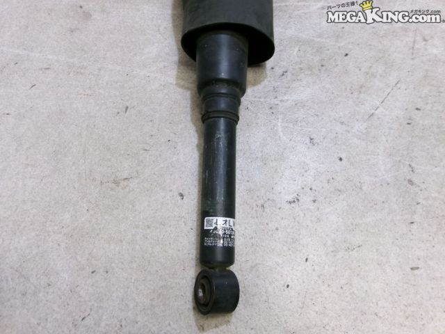 【中古】UCF30 セルシオ 純正 ノーマル リア エアサス エアサスペンション エアスプリング 左 1本 48090-50130 / T2-730