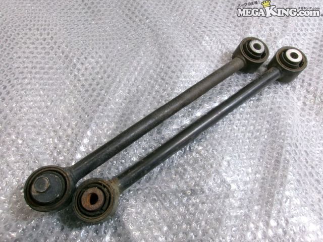 Rakuten - 【中古】CL7 アコード ユーロR 純正 ノーマル トーコントロールアーム 全長約395mm 左右セット / T3-1235