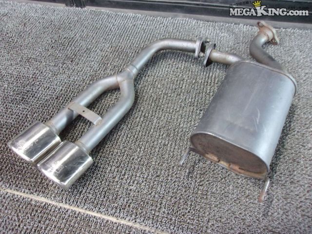 楽天市場】gd3 マフラー フィット hksの通販
