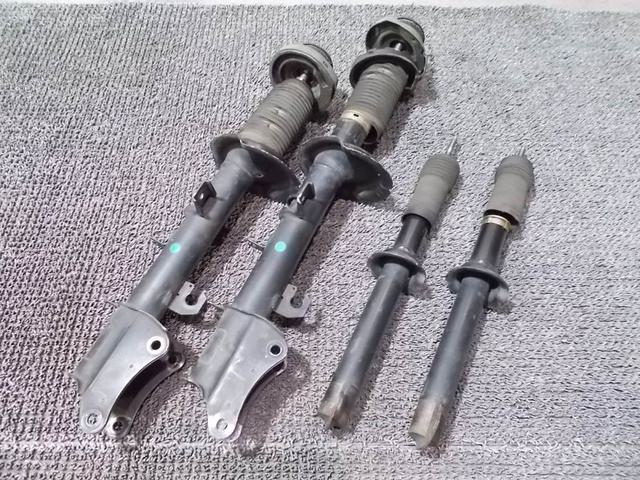 【中古】★激安!★アルファロメオ 156 純正 ショックアブソーバー 1台分 60656819 / R4-1624