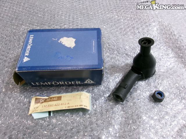 【中古】★未使用★VW フォルクスワーゲン 8N TT 純正 ノーマル フロント タイロッドエンド 右 8N0422812A / S2-667