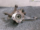 【中古】S14 シルビア 純正 ノーマル リア ハブナックル ロアアーム 4穴 右 / S8-1133