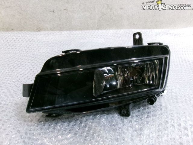 【中古】VW フォルクスワーゲン 5G ゴルフ7 純正 ノーマル ハロゲン フォグランプ 左 5G0941661D / T3-1302