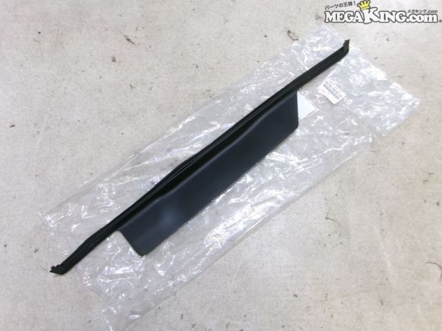 【中古】★未使用★AGH30W アルファード 純正 ノーマル デッキサイドガーニッシュ 左 64754-58030 / 2T4-623