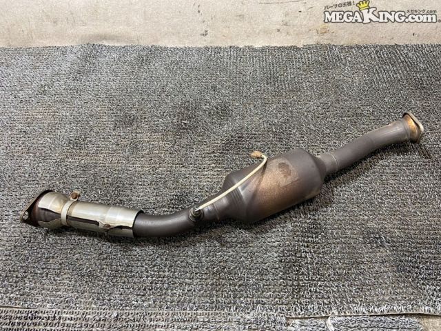 【中古】C27 セレナ 純正 ノーマル 触媒 ハニカム崩れ無し 車検などに / 2T9-879