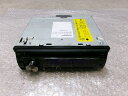 【中古】★激安!★KENWOOD ケンウッド E252 CDデッキ CDプレーヤー レシーバー FMラジオ 1DIN / 4R2-1486