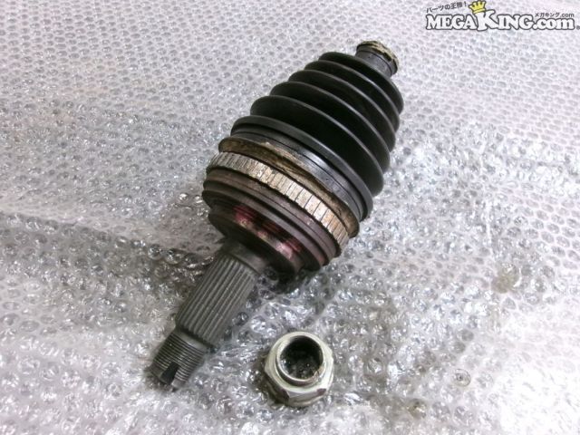 【中古】車種・左右不明 ホンダ 純正 ノーマル ドライブシャフト スプライン 44333-SX0-C02 CR-V ? 分かる方 / 4T4-890