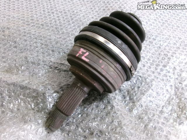 【中古】左右不明 DC2 インテグラ 純正 ノーマル ドライブシャフト スプライン 左 ? 分かる方 / 4T4-892