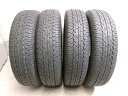 【中古】★激安!★DUNLOP ダンロップ GRANDTREK AT20 195/80R15 96S タイヤ 22年製 4本セット JB74 ジムニー シエラ 等 / R2-1523