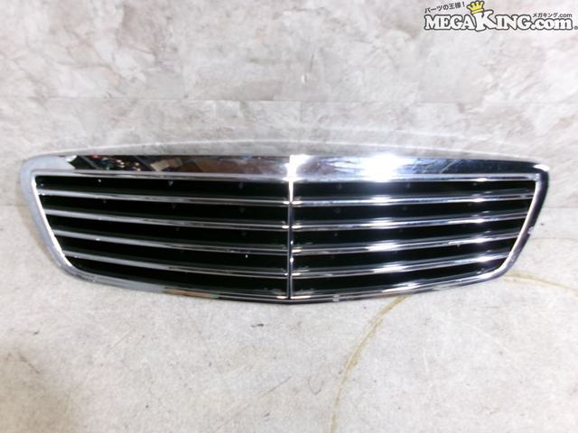 楽天市場】ベンツ w220 グリルの通販